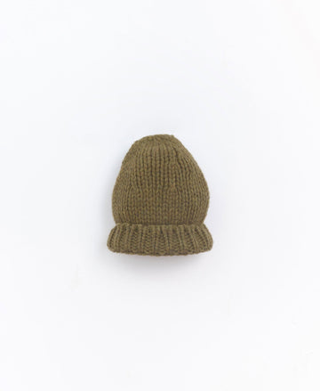 Knitted Beanie - Muts Pea - Play Up